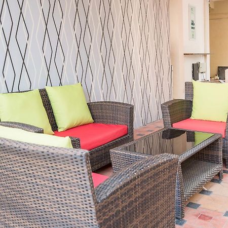 Treebo Trend Viman Nagar Hotel Pune Ngoại thất bức ảnh