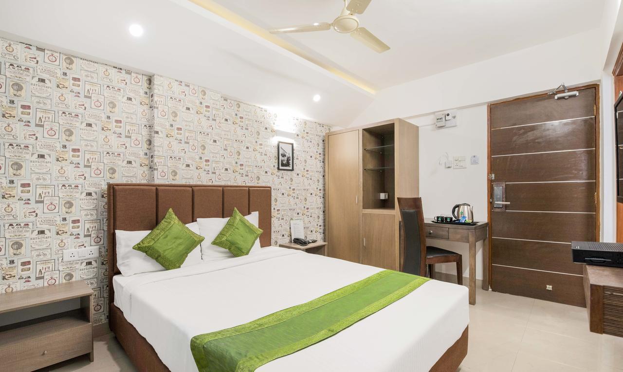 Treebo Trend Viman Nagar Hotel Pune Ngoại thất bức ảnh