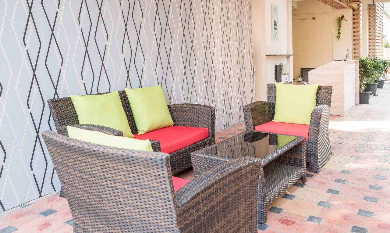 Treebo Trend Viman Nagar Hotel Pune Ngoại thất bức ảnh