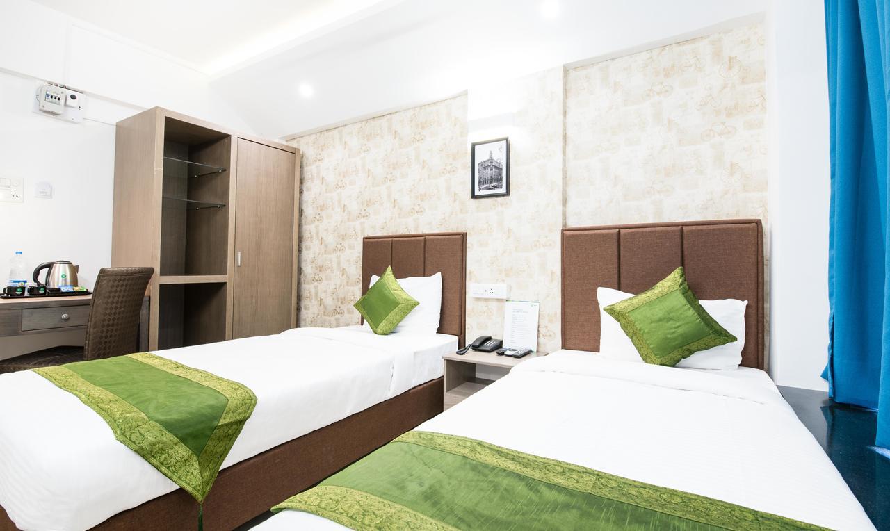 Treebo Trend Viman Nagar Hotel Pune Ngoại thất bức ảnh