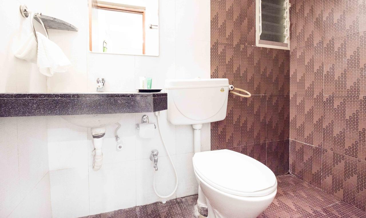 Treebo Trend Viman Nagar Hotel Pune Ngoại thất bức ảnh