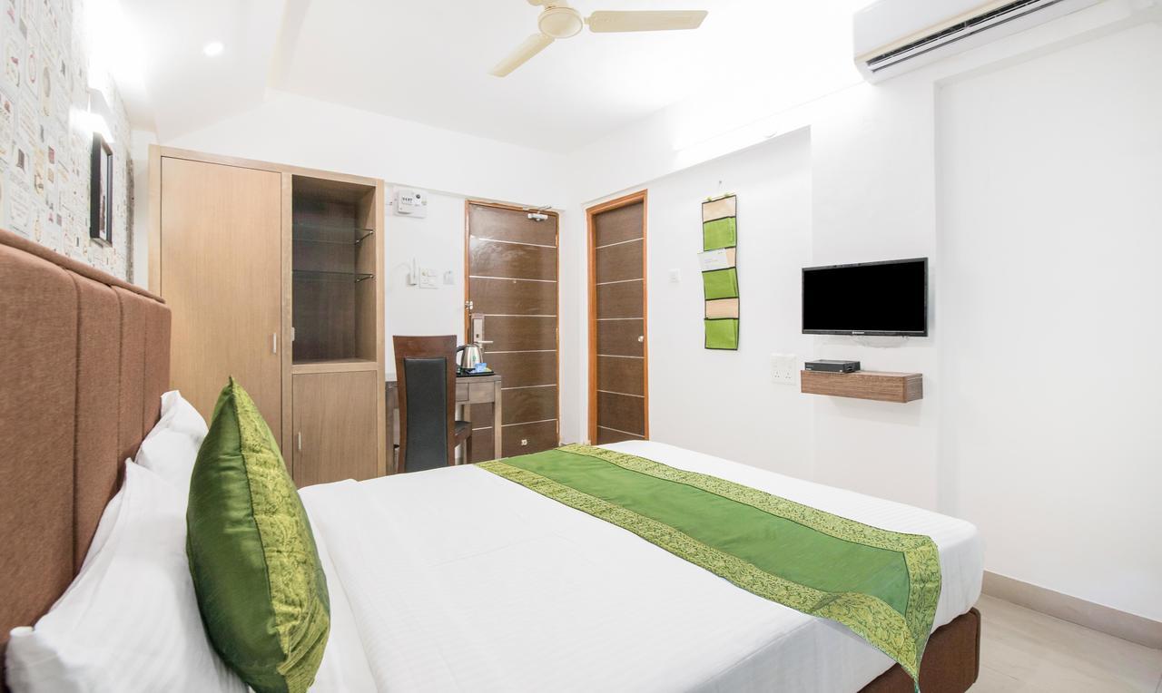 Treebo Trend Viman Nagar Hotel Pune Ngoại thất bức ảnh