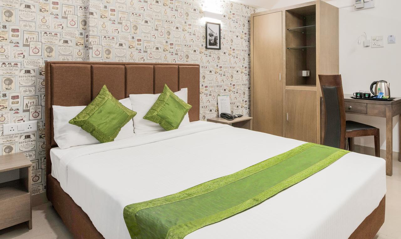 Treebo Trend Viman Nagar Hotel Pune Ngoại thất bức ảnh