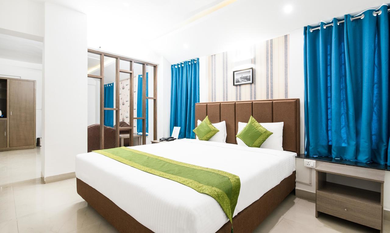 Treebo Trend Viman Nagar Hotel Pune Ngoại thất bức ảnh