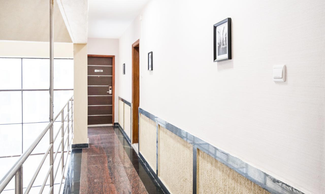 Treebo Trend Viman Nagar Hotel Pune Ngoại thất bức ảnh