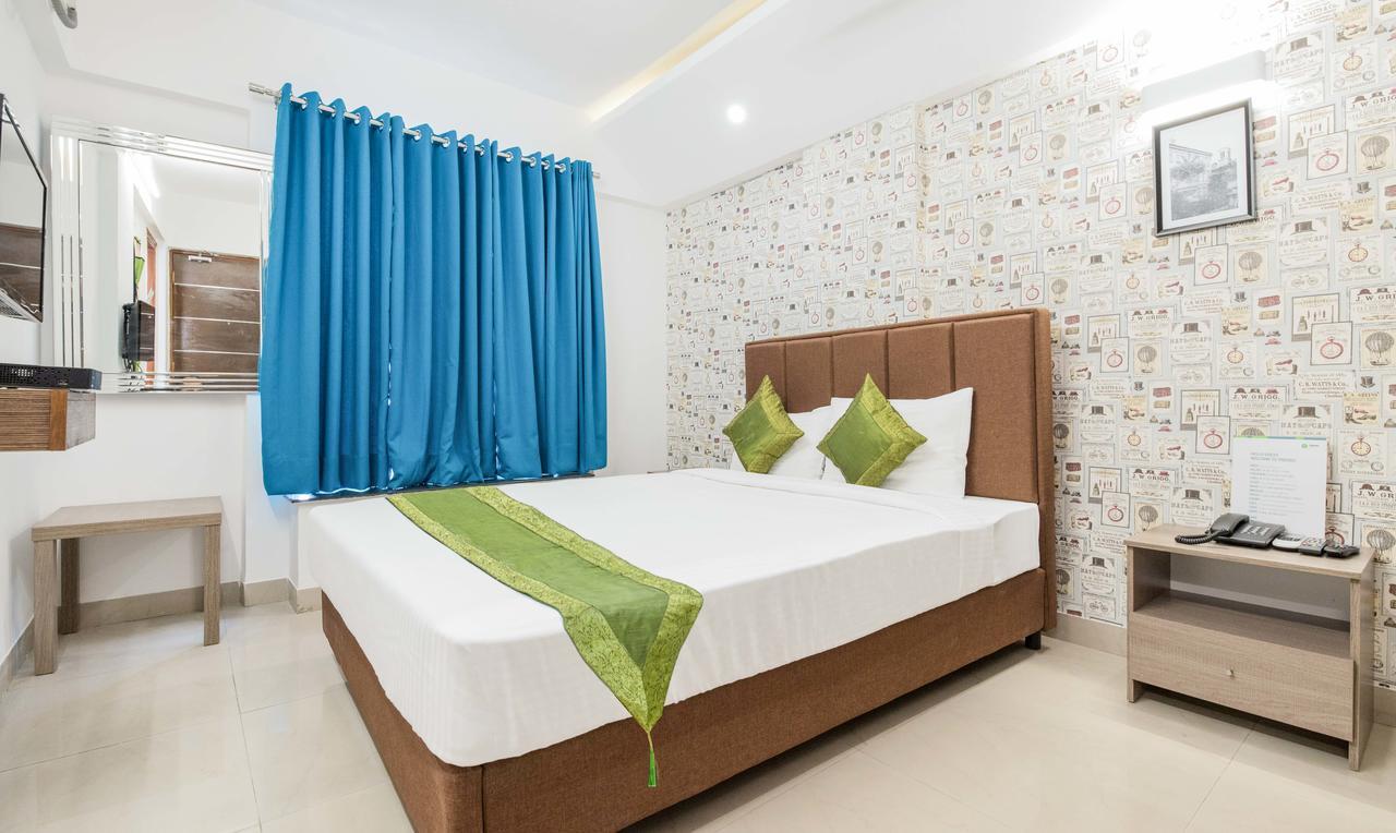 Treebo Trend Viman Nagar Hotel Pune Ngoại thất bức ảnh