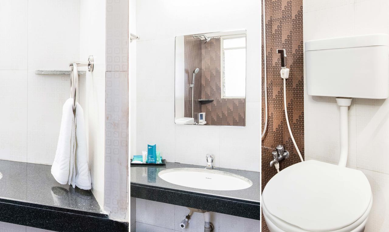 Treebo Trend Viman Nagar Hotel Pune Ngoại thất bức ảnh