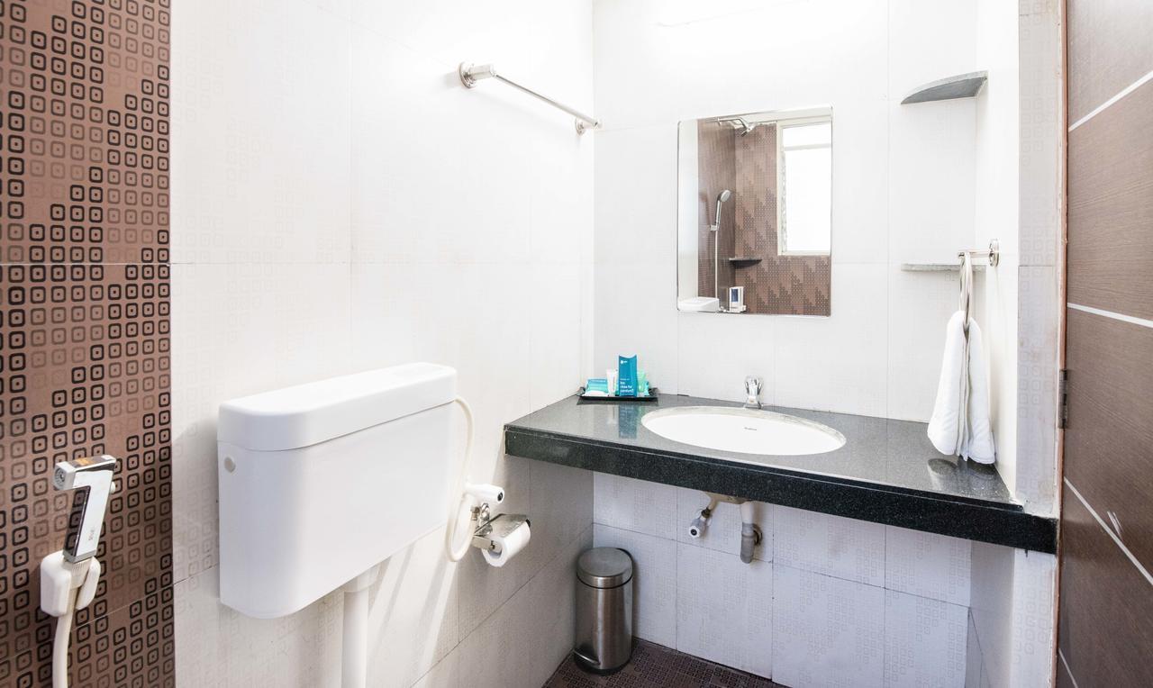 Treebo Trend Viman Nagar Hotel Pune Ngoại thất bức ảnh