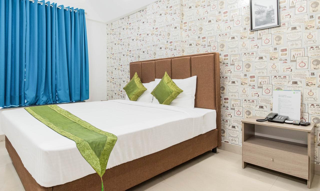 Treebo Trend Viman Nagar Hotel Pune Ngoại thất bức ảnh