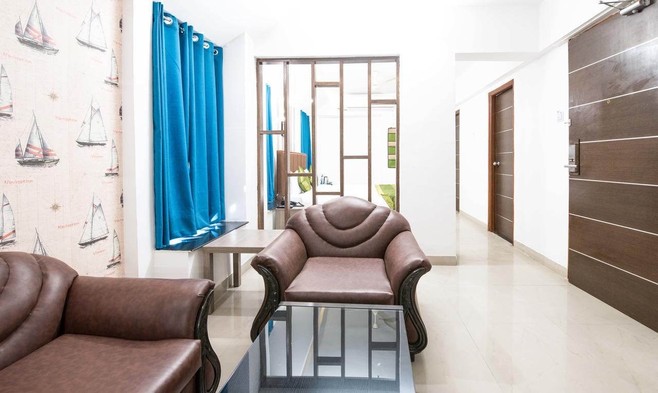 Treebo Trend Viman Nagar Hotel Pune Ngoại thất bức ảnh