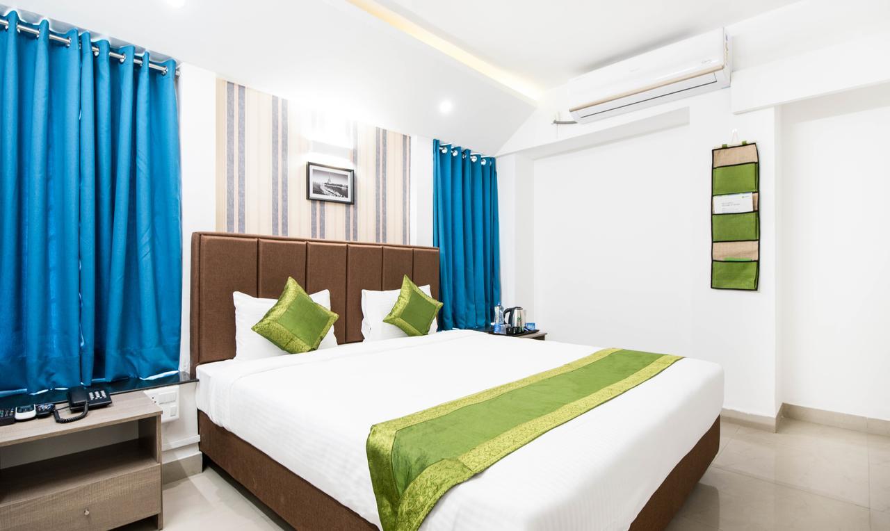 Treebo Trend Viman Nagar Hotel Pune Ngoại thất bức ảnh
